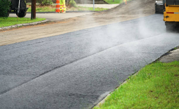 Best Commercial Driveway Paving in Hampton, VA